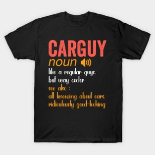 Car Guy T-Shirt